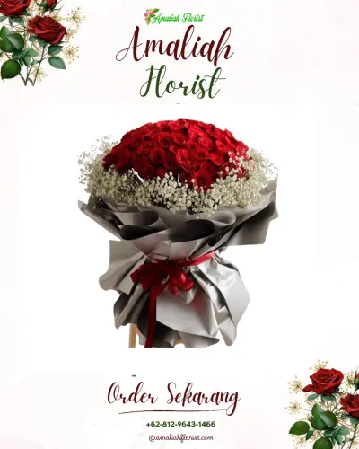 Buket Bunga pasehkidul